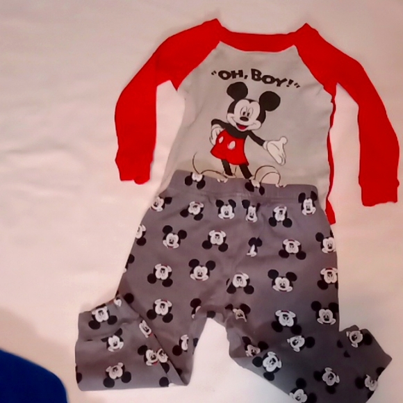 12 Piece 24 Months Assorted Brands Baby Clothes Boys - Picture 4 of 7